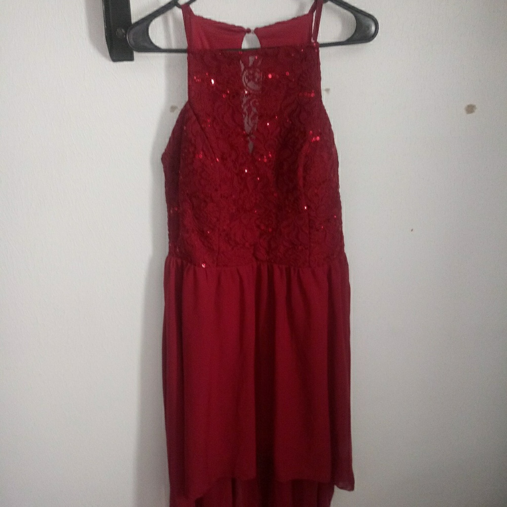 Homecoming dress